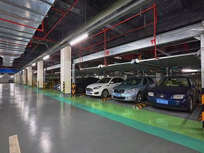 智能停車庫落戶紅門館前，科技助力緩解市婦保院停車難題
